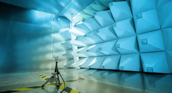 EMC Testing for Lighting