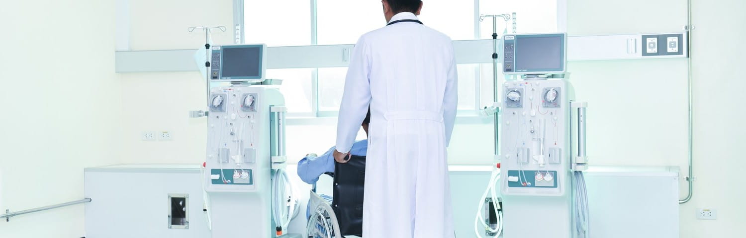 Good Dialysis Practices (GDP) Certification