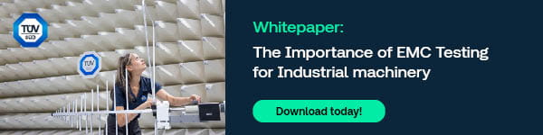 CTA - EMC for Industrial Machinery Whitepaper
