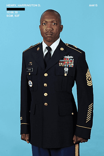 Harrington Henry