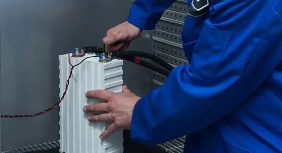AUTOMOTIVE BATTERY SAFETY TESTING