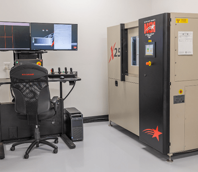 TUV SUD Testing Lab in Auburn Hills