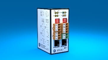 Technical Monitoring Data Box
