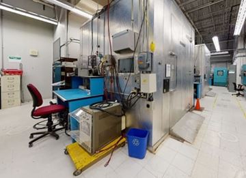 Climatic Testing - Temperature, Humidity, Pressure | TÜV SÜD