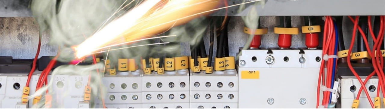 Arc flash risk assessment