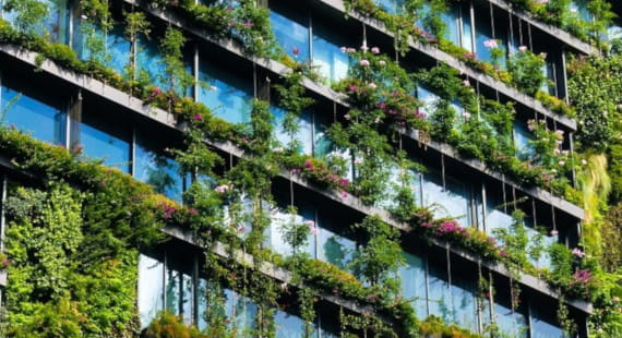 green building