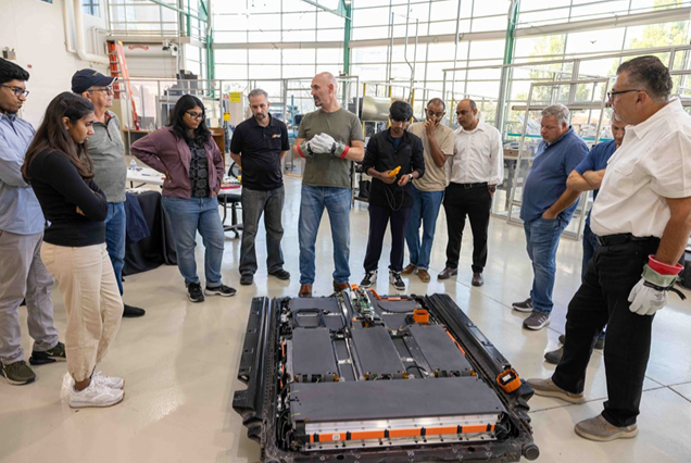 Hands-On High Voltage Safety Training Program