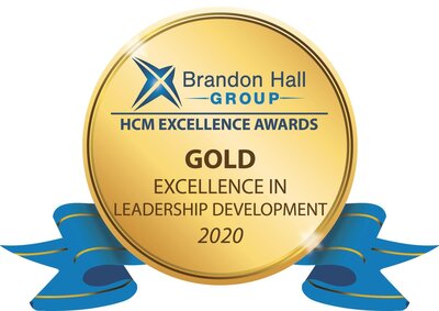 Brandon Hall Group Honors TÜV SÜD America Gold Award for Excellence in Leadership Development