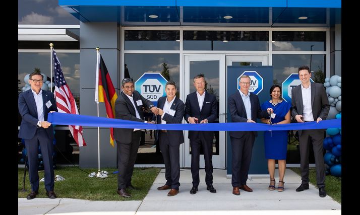 Electric Vehicle Environmental Laboratory Opens in Auburn Hills, MI ...