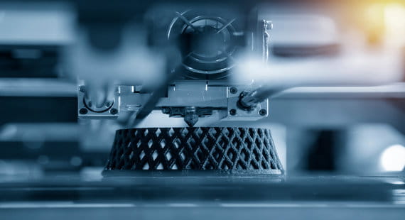 Industry 4.0 3D Printing Drives Industrial Innovation