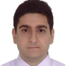 Ali Behbahani