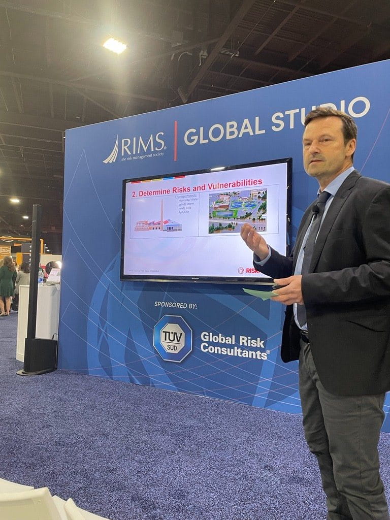 Protect your assets from the impact of climate change