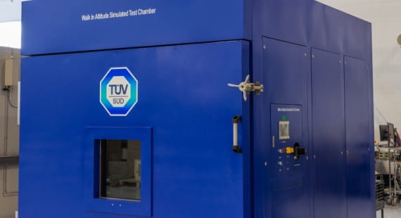 Thermal Shock Testing