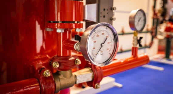 Fire Protection Code Compliance