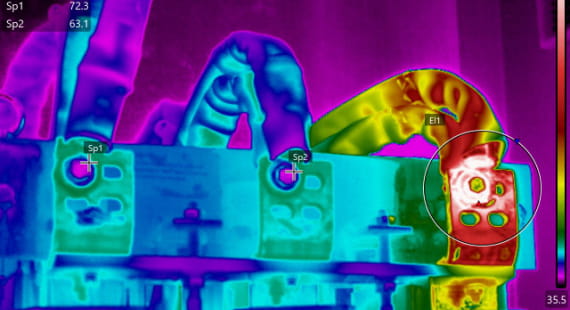 NFPA 70B 2023: New Standard for Electrical Equipment and Infrared Testing