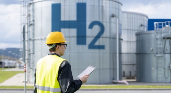 Hydrogen Safety, Transparency, and Global Market Access