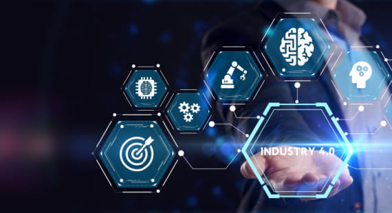 Maximizing Manufacturing Efficiency and Competitiveness of Industry 4.0