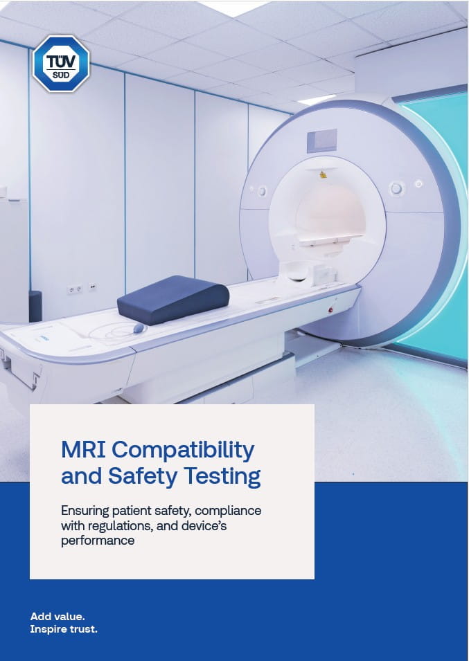 MRI Safety Testing