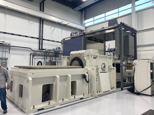 k350 shaker system