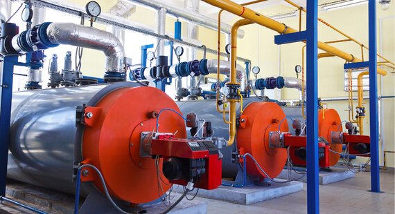 Detecting Boiler Problems at Your Facility