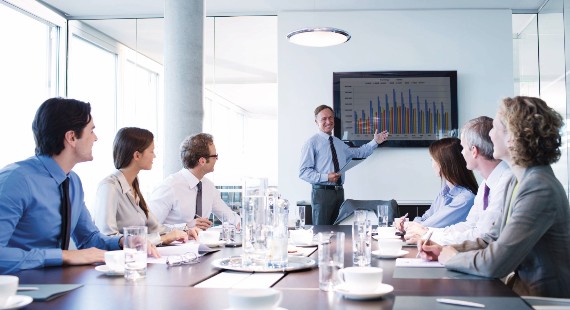 Five Disciplines of a Learning Organization