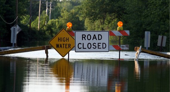 Flood Preparation Checklist