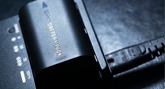 Lithium-Ion Battery Storage Safety Tips