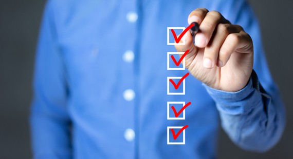 Small Business Audit Checklist