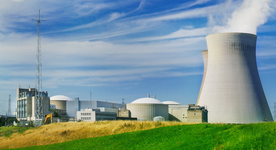 Environmental Monitoring at Nuclear Licensed Sites