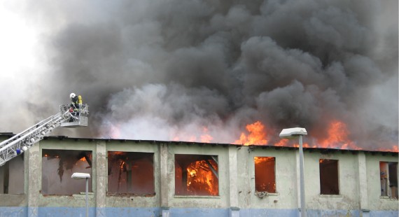 Understanding Your Facility Fire Protection