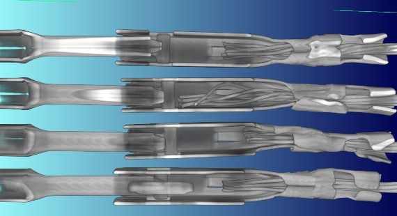 X-Ray and CT Scanning in the Automotive Industry