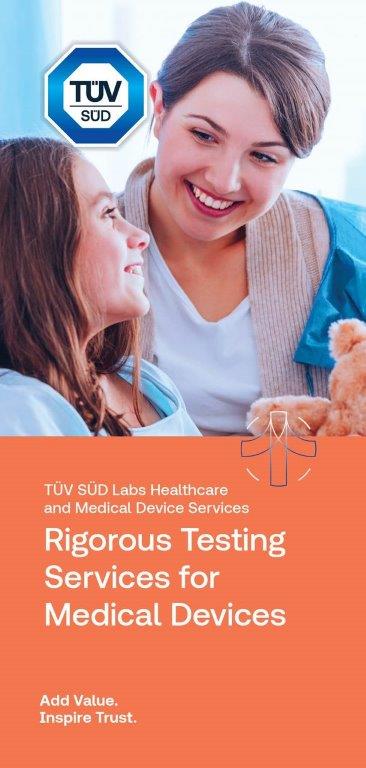 Rigorous Testing  Services for Medical Devices