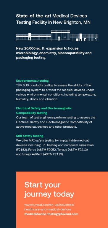 Rigorous Testing  Services for Medical Devices