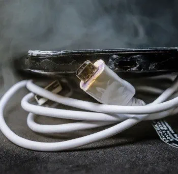 lithium ion fire facts