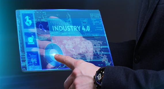 Industry 4.0 in Manufacturing