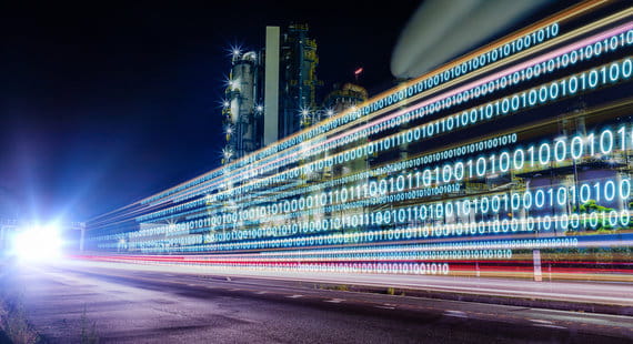 Industry 4.0 - From a Global View to Local Implementation