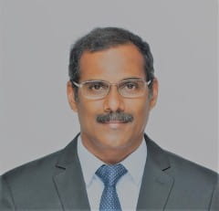 Balakrishnan V Nair, Global Program Manager for Additive Manufacturing Health and Safety at TÜV SÜD 