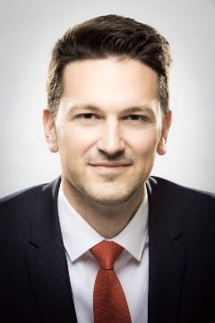 Fabian Schober, CFO, TÜV SÜD America