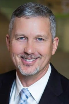 Justin Voss, Director of Risk Engineering, AES