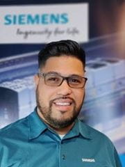 Luis Narvaez, Product Marketing Manager, Siemens