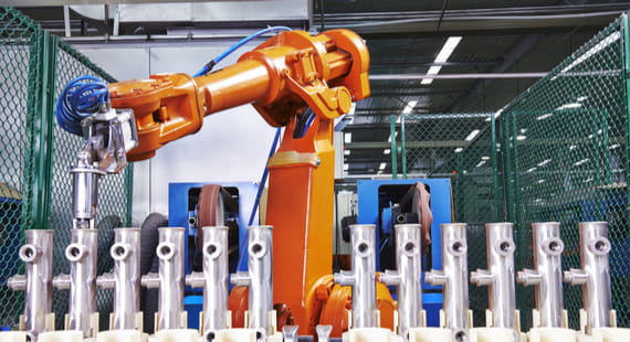 Machinery Supplier Qualification