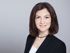 Özlem Yilmaz, Nuclear Safety Expert and Project Manager