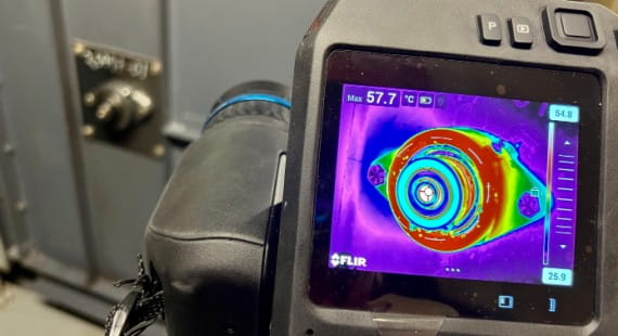 Seeing the Unseen with Infrared Imaging