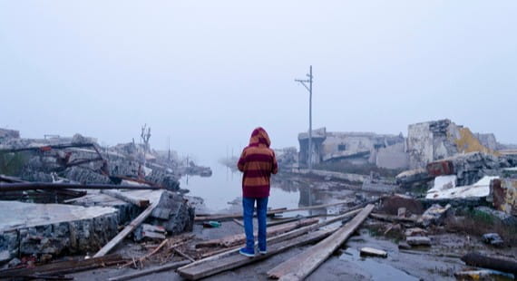 Flood: Assess Risk as Floods Become More Frequent & Costly