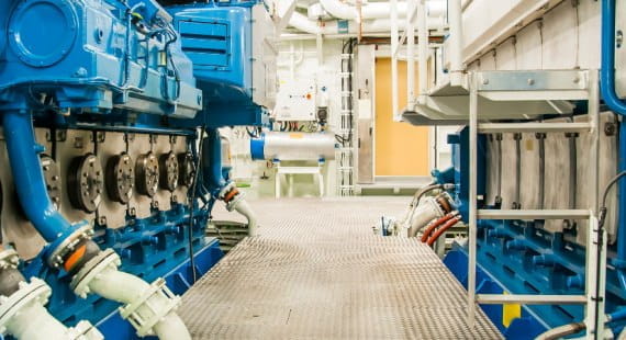 Protect Against Machinery Breakdown Losses