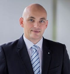 Sven Novak, Advanced Services Director at TÜV SÜD America Inc.