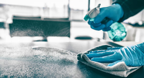 How to Handle Workplace Hygiene
