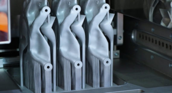 Combustible Dust Solutions within Industrial Additive Manufacturing