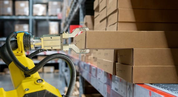 Safety Implications Associated with Warehouse Automation Growth