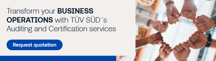 ISO 45001 banner